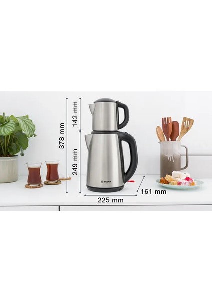 TTA5883 Çay Makinesi