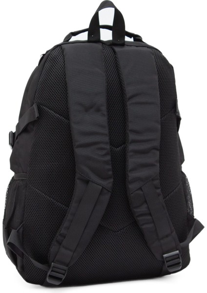 Young 51534 Black Siyah Unisex Çok Cepli Suya Dayanıklı Sırt Çantası fırsatları