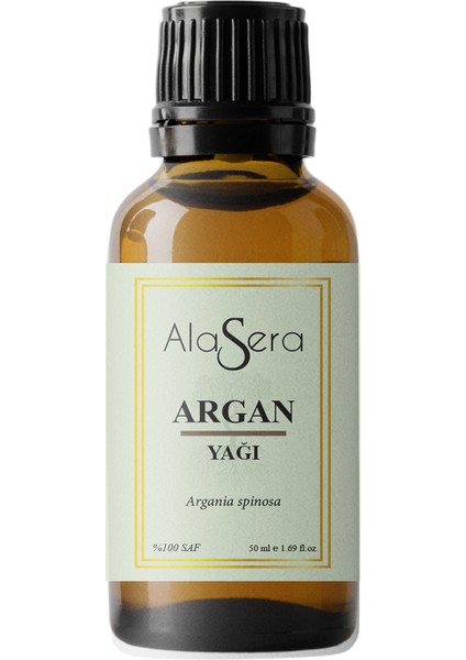 Argan Yağı 50 ml Saf