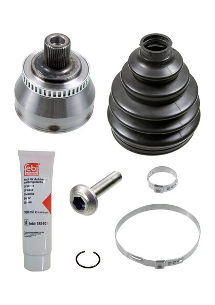 Febı 181932 Aks Kafası Setı Audı