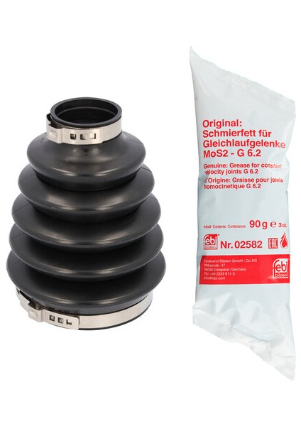 Febı 185326 Aks Korugu Takımı Ford