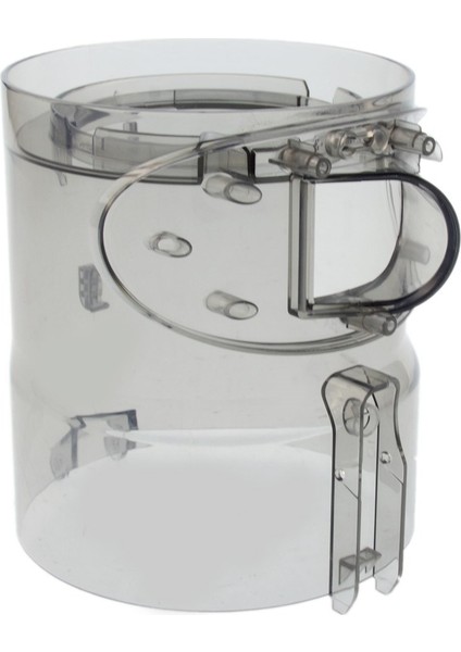 Grundıg ile Uyumlu Şarjlı Dik Süpürge Toz Haznesi