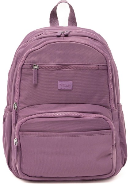 Young 17303 Mor Laptop Bölmeli Unisex Sırt Çantası