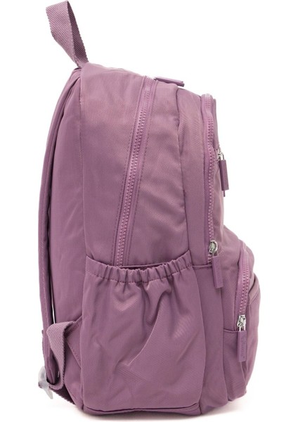 Young 17303 Mor Laptop Bölmeli Unisex Sırt Çantası modelleri