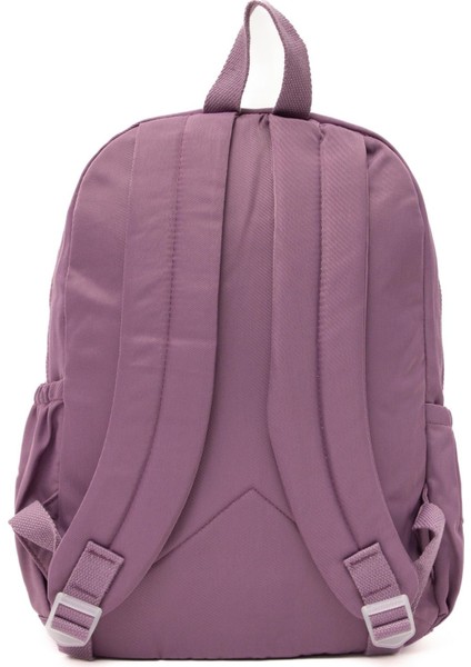 Young 17303 Mor Laptop Bölmeli Unisex Sırt Çantası fırsatları