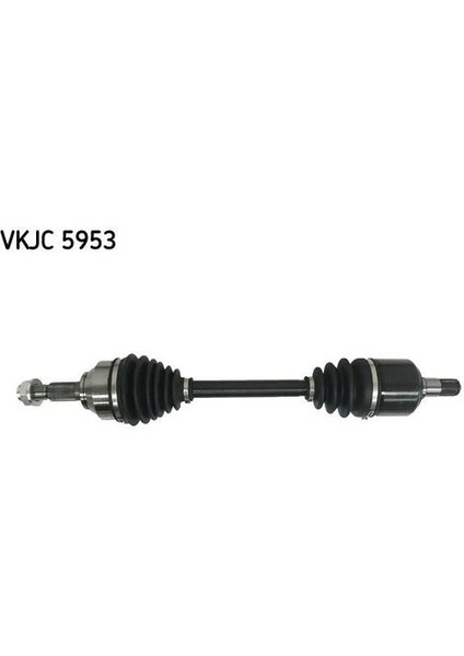 VKJC5953 On Aks Sol Land Rover Freelander I 2.0 Td3