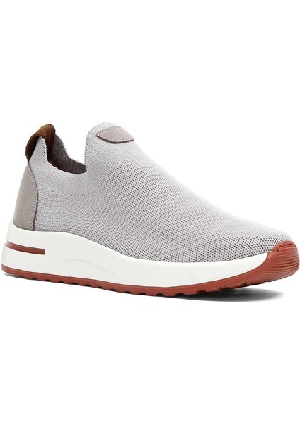 Erkek Gri Kalın Tabanlı Sneaker fiyatları