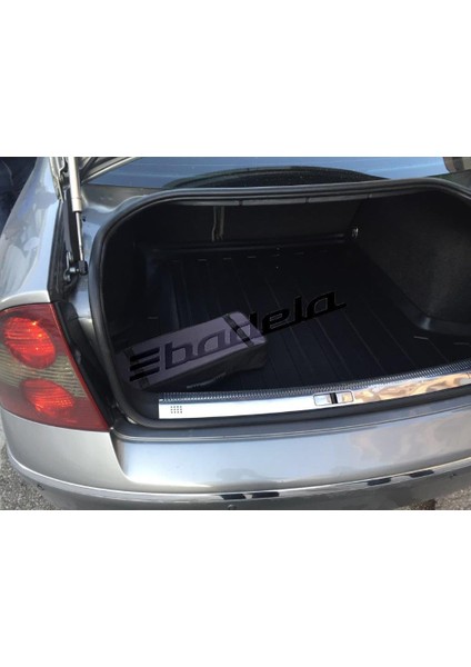 Vw Passat B5 B5.5 Sedan 1997-2005 Arası Uyumlu 3D Kauçuk Bagaj Havuzu
