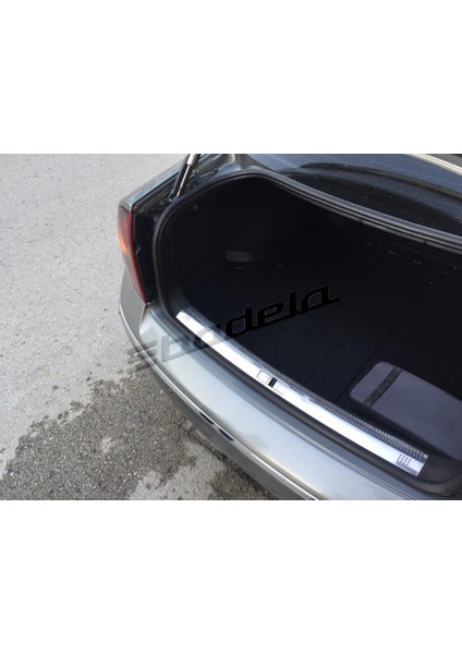 Vw Passat B5 B5.5 Sedan 1997-2005 Arası Uyumlu 3D Kauçuk Bagaj Havuzu