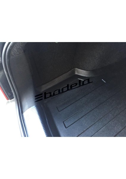 Vw Passat B5 B5.5 Sedan 1997-2005 Arası Uyumlu 3D Kauçuk Bagaj Havuzu