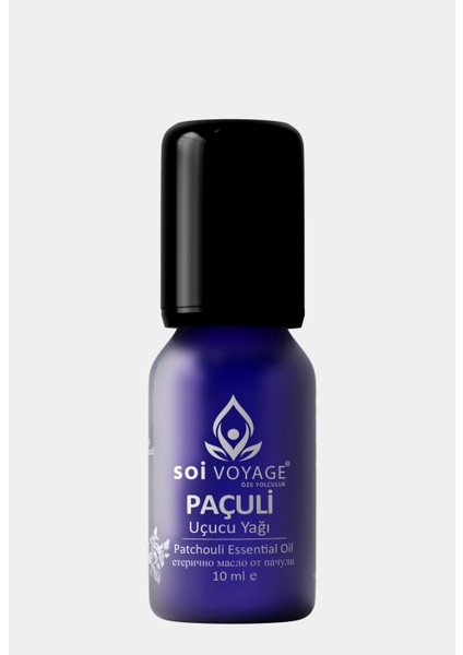 Paçuli Uçucu Yağı 10 cc