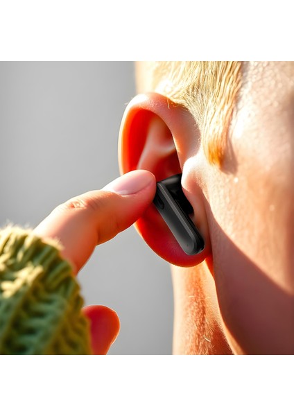 Amazsound Luxe Enc Teknolojili Kulak Içi Bluetooth kulaklık V5. 4 indirimleri