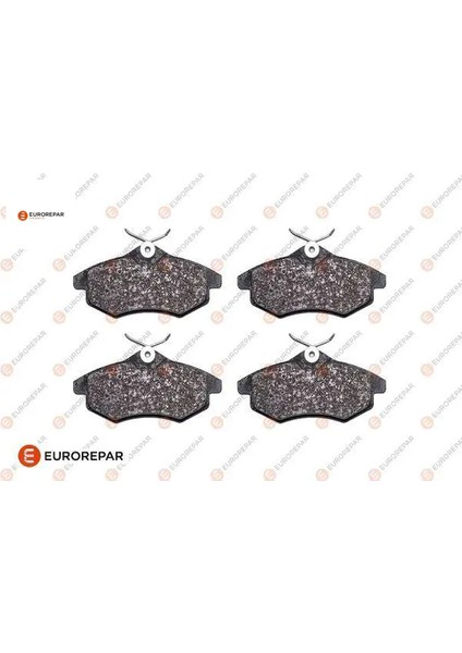 Erp Fren Balatası Ön C2/c3 I/ıı 02->