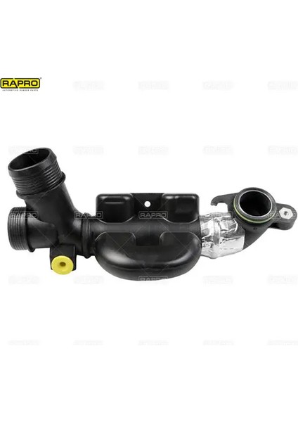 Turbo Hortumu 407-C5-FOCUS-C-MAX-C30-V50 1.6hdı