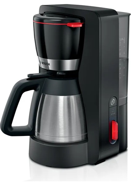TKA6M273 Mymoment Filtre Kahve Makinesi Siyah