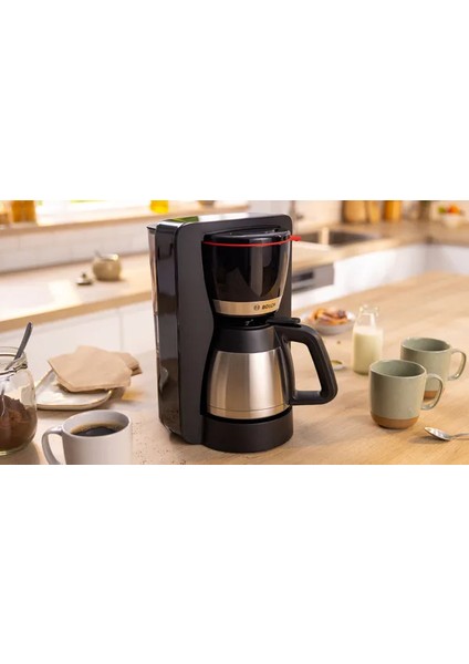 TKA6M273 Mymoment Filtre Kahve Makinesi Siyah
