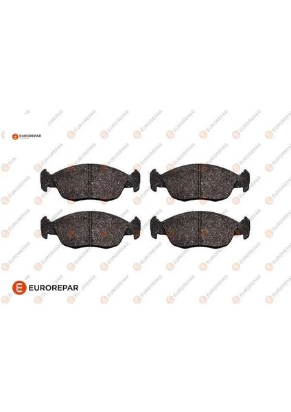 Erp Fren Balatası Ön 306-XSARA 1.6/1.8 97->