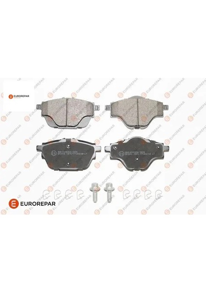 Erp Arka Fren Balata 308-3008-508-5008-C4 Pc2