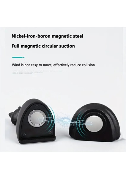 Beyaz 1 Adet Kedi Manyetik Kapı Durdurucu - Çarpışma Önleyici indirimleri