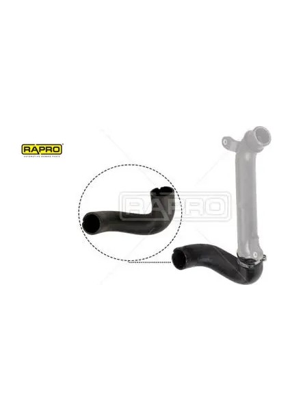 Turbo Hortumu Bıpper-Nemo 1.4 HDI-0382.LT- ( Sert Plastik Kısmı Hariç )