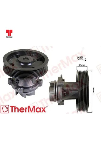 Devirdaim Pompası Bıpper-Fıorıno-Lınea-Doblo-Albea-Punto 1.3 Mtj-Jtd 16V