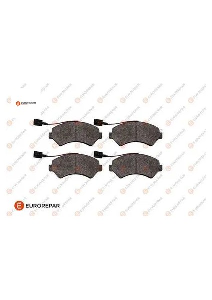 Erp Fren Balatası Ön 169MM Boxer Iıı-Ducato 2006->