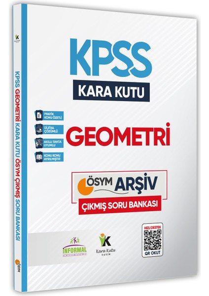 KPSS Genel Yeteneğin Kara Kutusu Altın Set Konu Özetli Dijital Çözümlü Çıkmış Soru Bankası fırsatları
