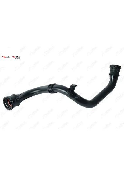 Turbo Hortumu Megane Iıı-Fluence 1.5dcı NIFEA11469