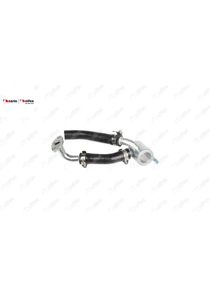 Turbo Hortumu Amarok Crafter 2.0 Tdı 11-19