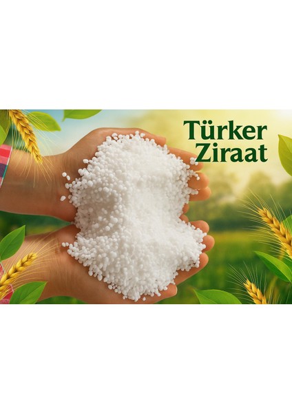 Üre Gübresi %46 Azot 5kg (Çim gübresi)