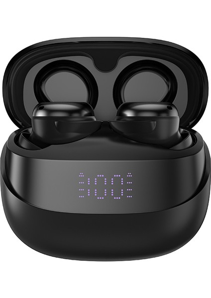 Kulak Içi Bluetooth kulaklık Amazsound Lite Dijital LED Göstergeli V5. 4