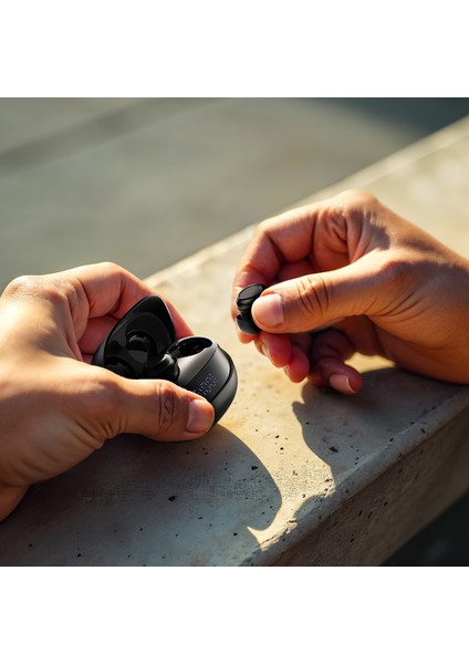 Kulak Içi Bluetooth kulaklık Amazsound Lite Dijital LED Göstergeli V5. 4 fırsatları