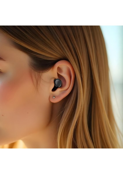 Kulak Içi Bluetooth kulaklık Amazsound Lite Dijital LED Göstergeli V5. 4 indirimleri