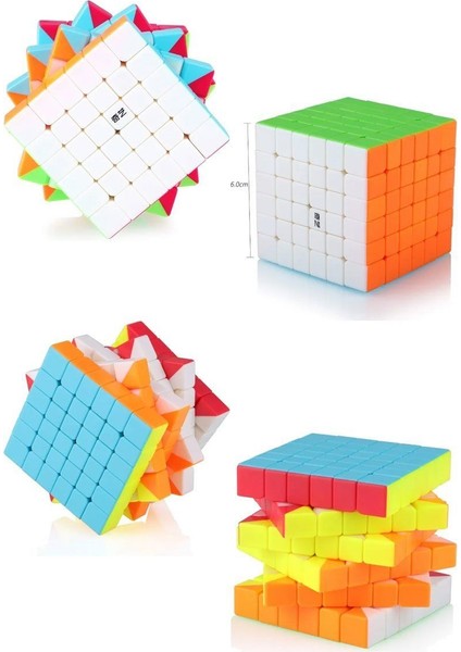 EQY816 Speed Küp 6x6 -Başeltoys fiyatları