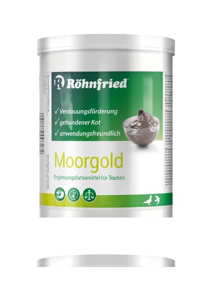 Moorgold Kuşlar Için Flora Temizliği