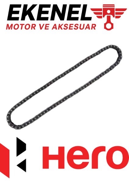 Pleasure Eksantrik Zinciri Orijinal