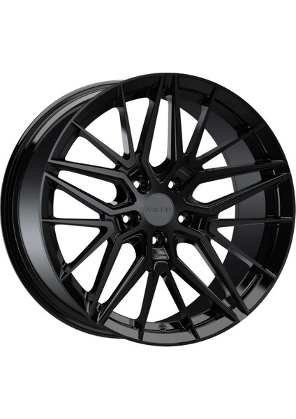 5X114,3X18 8.0 73.1 ET35 Black Sevılla Arceo