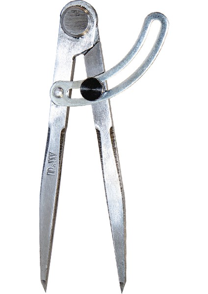 DW6PDK175 175MM Kanatlı Pergel