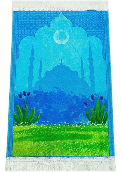 Kumbaralı Benim Seccadem - Mavi fırsatları