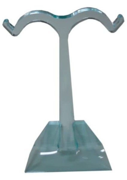 Yeşil Küpe Standı 10'lu Paket, Şık ve Kullanışlı Takı Düzenleyici Set