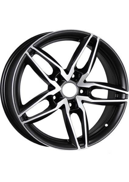 5X112X17 7.5 72.6 ET45 17105 Black Dıamond () Fd