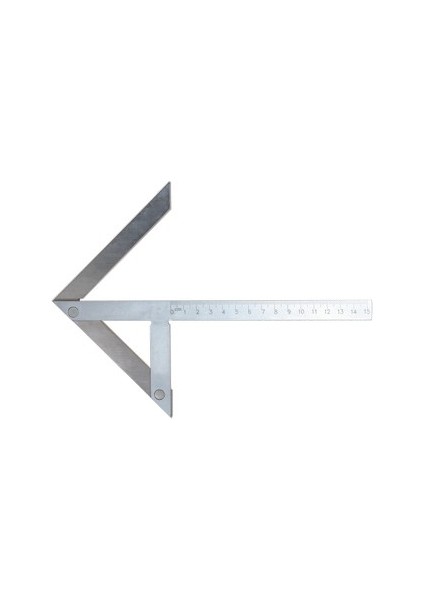 DW7GC07010 100X70MM Merkezleme Gönyesi