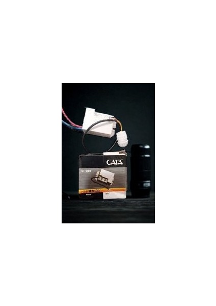 Mini Sensör ( 800W ) CT-9188 fırsatları
