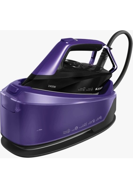 Bıu 6324 2400 W Buhar Kazanlı Ütü