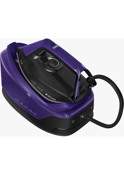 Bıu 6324 2400 W Buhar Kazanlı Ütü