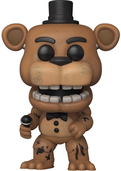 Pop Games: Five Nights At Freddy's - Withered Freddy