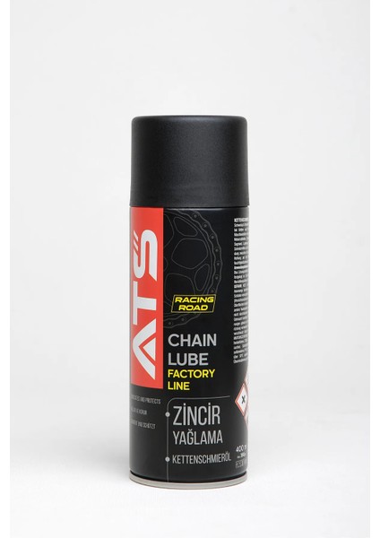 Zincir Yağlama Spreyi 400 ml