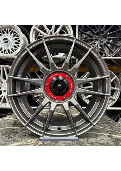 5X100X17 7.5 67.1 ET35 GZM361 Cappadocıa Oz Gun Metal Emr