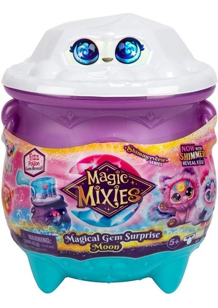 MGX19000 Magic Mixies Gem Sihirli Kazan