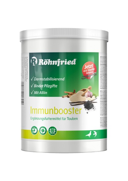 Immunbooster Vücut Savunma Sistemi Takviyesi